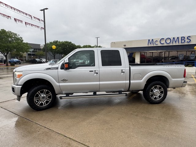 2014 Ford Super Duty F-250 SRW Lariat