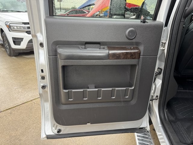 2014 Ford Super Duty F-250 SRW Lariat