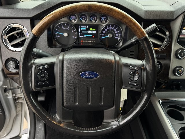 2014 Ford Super Duty F-250 SRW Lariat
