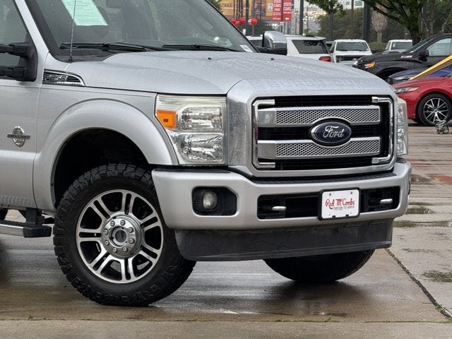 2014 Ford Super Duty F-250 SRW Lariat