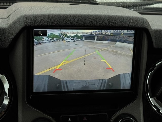 2014 Ford Super Duty F-250 SRW Lariat