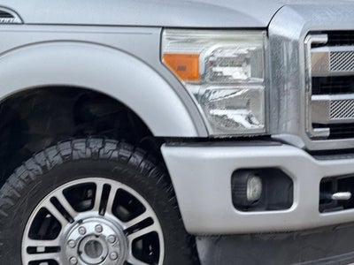 2014 Ford Super Duty F-250 SRW Lariat