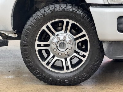 2014 Ford Super Duty F-250 SRW Lariat