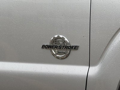 2014 Ford Super Duty F-250 SRW Lariat