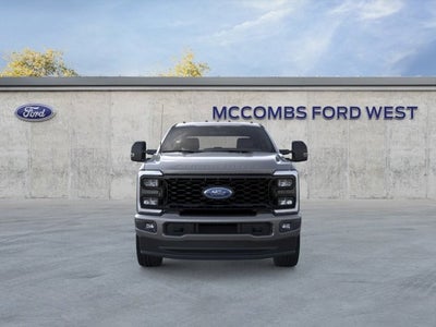 2026 Ford Super Duty F-250 SRW STX