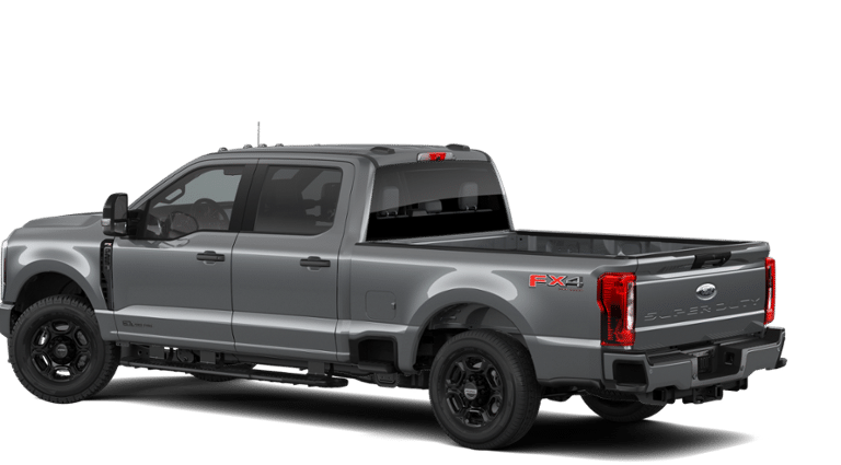 2026 Ford Super Duty F-250 SRW STX