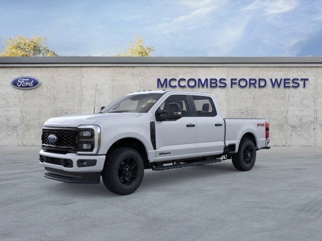 2026 Ford Super Duty F-250 SRW STX