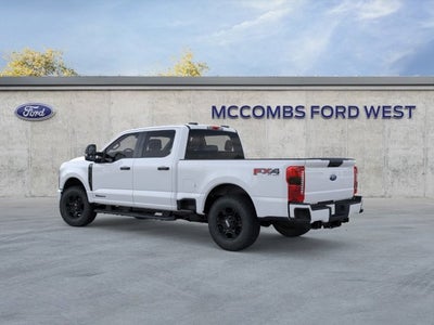 2026 Ford Super Duty F-250 SRW STX