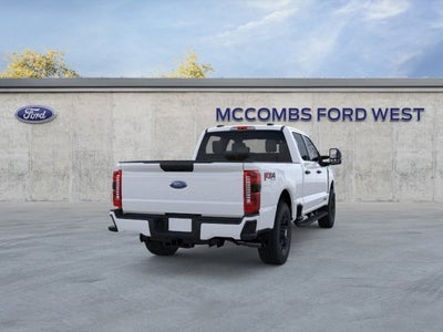 2026 Ford Super Duty F-250 SRW STX