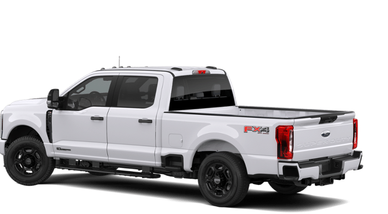 2026 Ford Super Duty F-250 SRW STX
