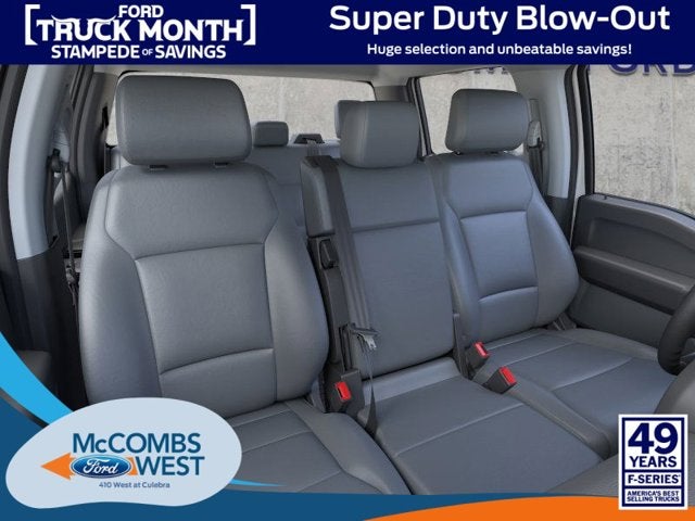 2026 Ford Super Duty F-250 SRW XL