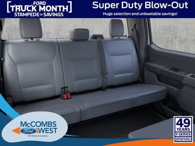 2026 Ford Super Duty F-250 SRW XL