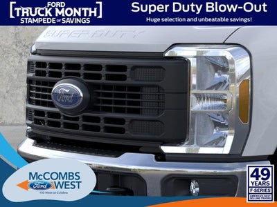 2026 Ford Super Duty F-250 SRW XL