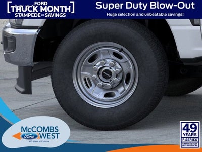 2026 Ford Super Duty F-250 SRW XL