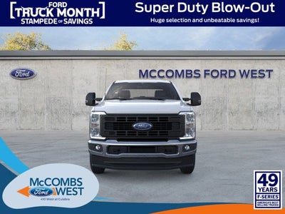 2026 Ford Super Duty F-250 SRW XL