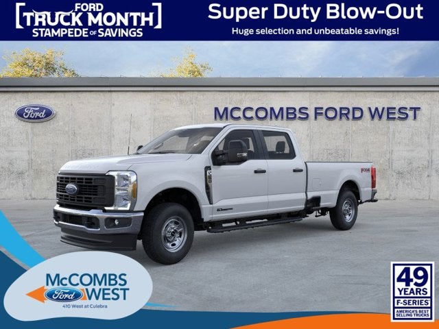 2026 Ford Super Duty F-250 SRW XL