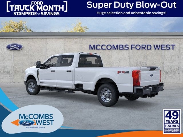 2026 Ford Super Duty F-250 SRW XL
