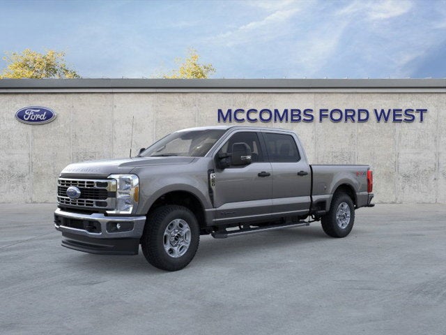2026 Ford Super Duty F-250 SRW XLT