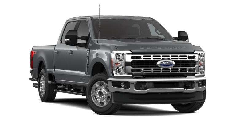 2026 Ford Super Duty F-250 SRW XLT