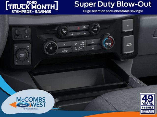 2026 Ford Super Duty F-250 SRW XLT