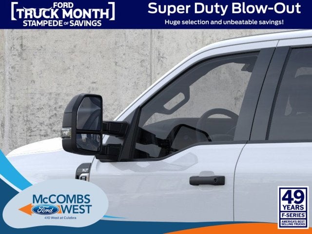 2026 Ford Super Duty F-250 SRW XLT