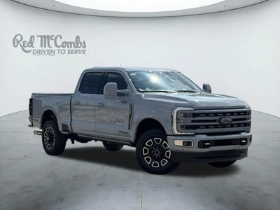 2024 Ford Super Duty F-250 SRW Platinum