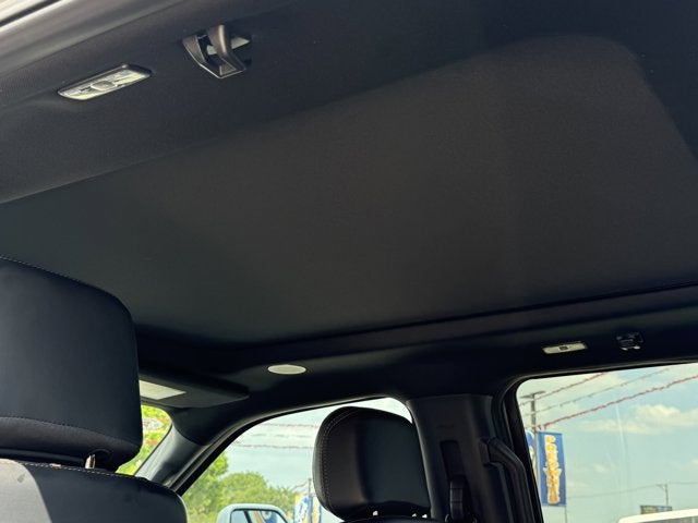 2024 Ford Super Duty F-250 SRW Platinum