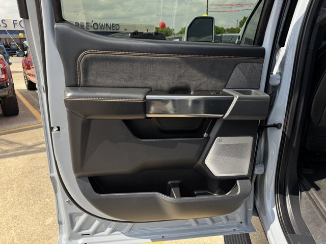 2024 Ford Super Duty F-250 SRW Platinum