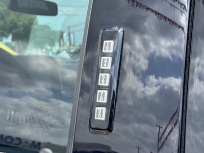 2024 Ford Super Duty F-250 SRW Platinum