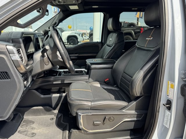 2024 Ford Super Duty F-250 SRW Platinum