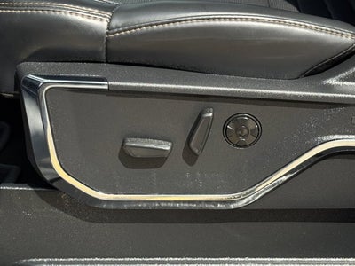 2024 Ford Super Duty F-250 SRW Platinum