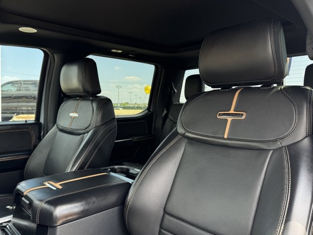 2024 Ford Super Duty F-250 SRW Platinum