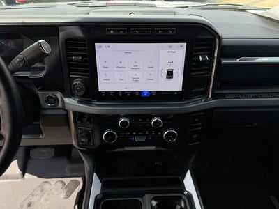 2024 Ford Super Duty F-250 SRW Platinum