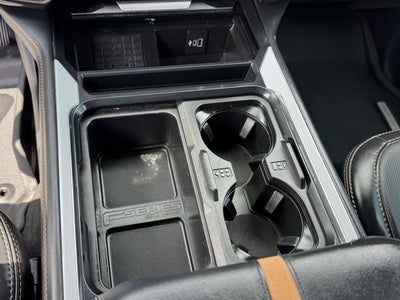 2024 Ford Super Duty F-250 SRW Platinum