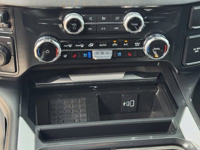 2024 Ford Super Duty F-250 SRW Platinum