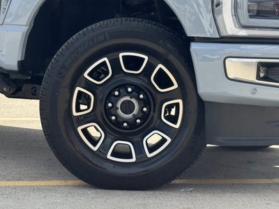 2024 Ford Super Duty F-250 SRW Platinum