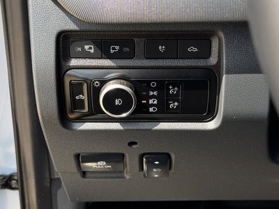 2024 Ford Super Duty F-250 SRW Platinum