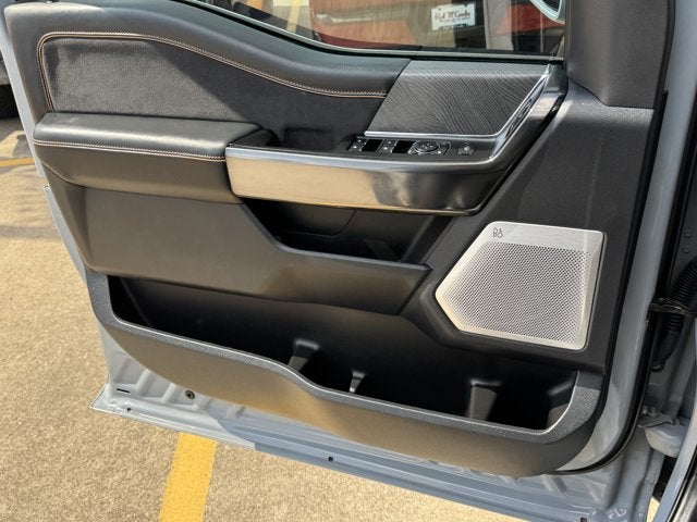 2024 Ford Super Duty F-250 SRW Platinum