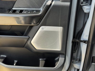 2024 Ford Super Duty F-250 SRW Platinum