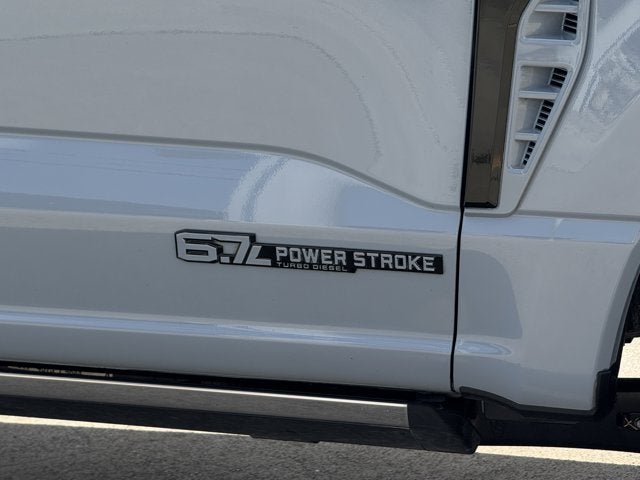 2024 Ford Super Duty F-250 SRW Platinum