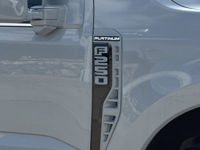 2024 Ford Super Duty F-250 SRW Platinum
