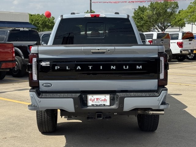2024 Ford Super Duty F-250 SRW Platinum