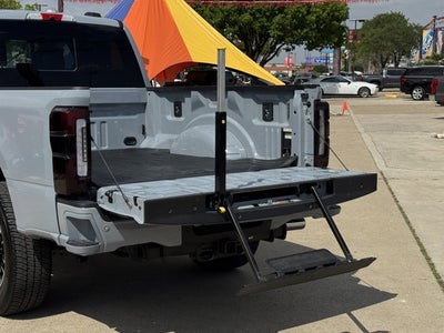 2024 Ford Super Duty F-250 SRW Platinum