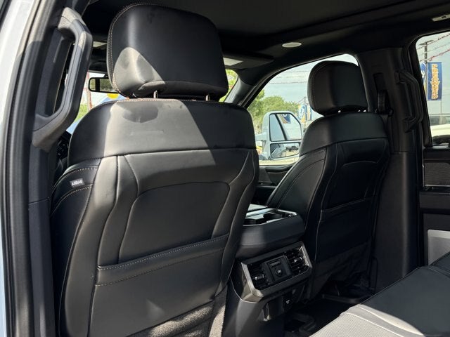 2024 Ford Super Duty F-250 SRW Platinum