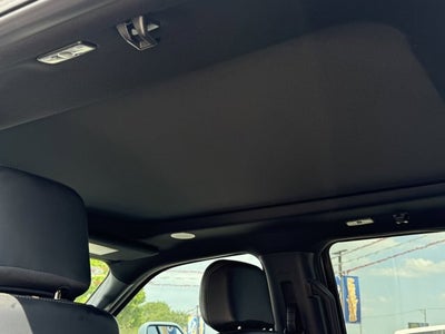 2024 Ford Super Duty F-250 SRW Platinum