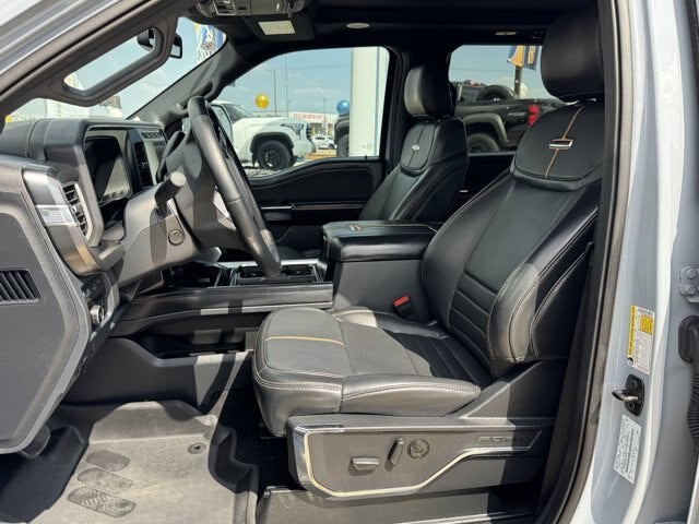 2024 Ford Super Duty F-250 SRW Platinum