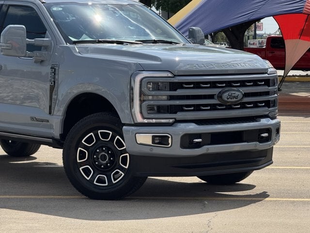 2024 Ford Super Duty F-250 SRW Platinum