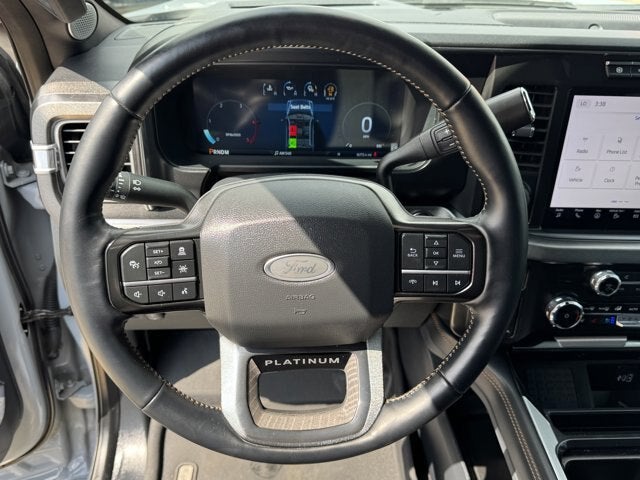 2024 Ford Super Duty F-250 SRW Platinum