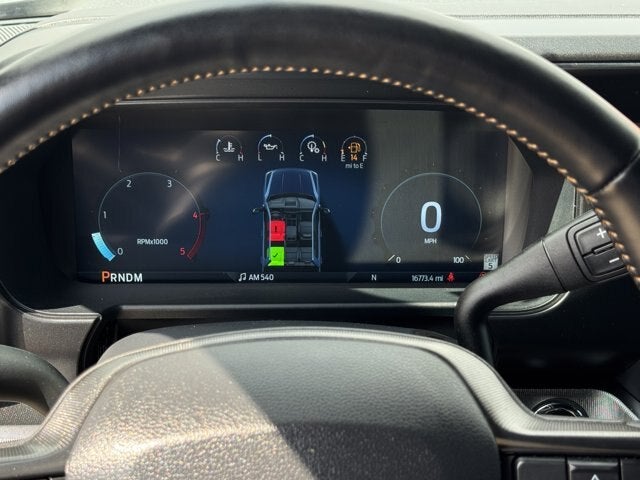 2024 Ford Super Duty F-250 SRW Platinum