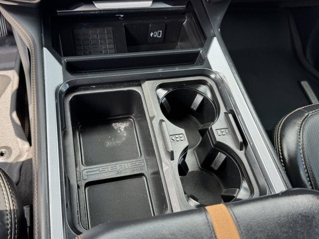 2024 Ford Super Duty F-250 SRW Platinum